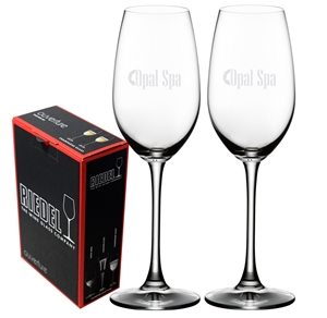 Picture of Ouverture Champagne 9-1/8oz / Set of 2 - Etched