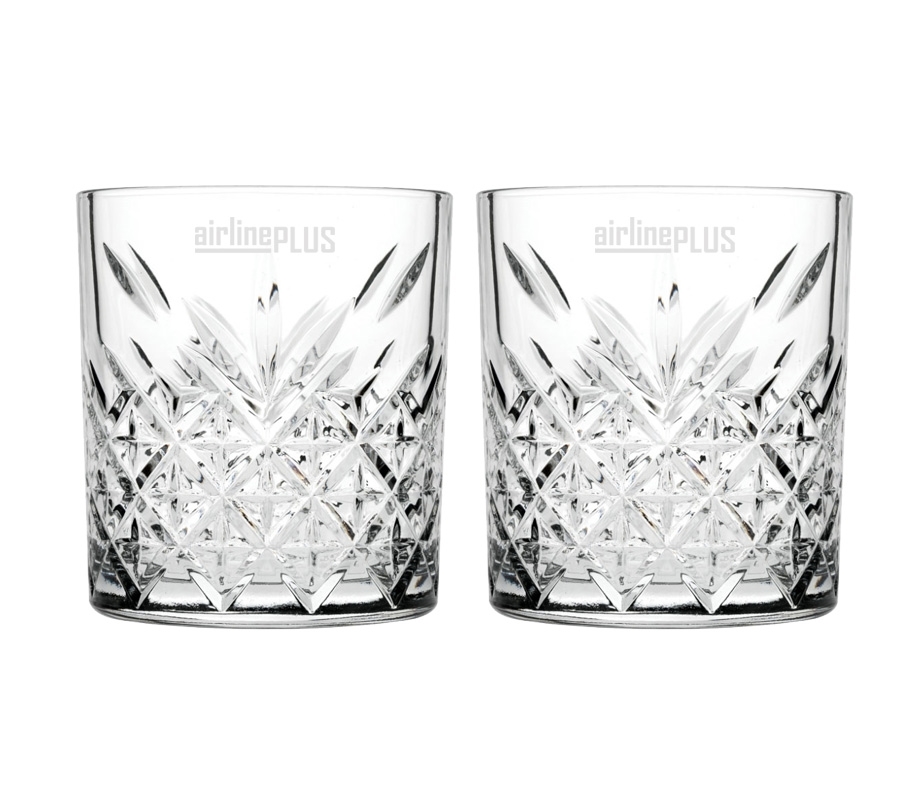 Picture of Timeless Whiskey 11.75oz / Set of 2