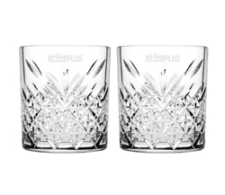 Picture of Timeless Whiskey 11.75oz / Set of 2