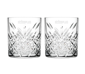 Picture of Timeless Whiskey 11.75oz / Set of 2