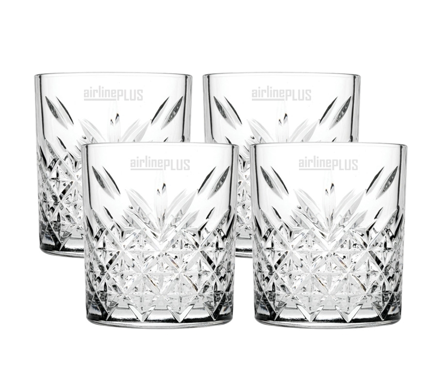 Picture of Timeless Whiskey 11.75oz / Set of 4