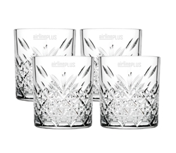 Picture of Timeless Whiskey 11.75oz / Set of 4
