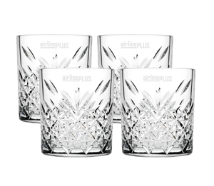 Picture of Timeless Whiskey 11.75oz / Set of 4