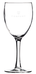 Picture of Pinot 8.5oz  - Etched
