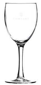 Picture of Pinot 8.5oz  - Etched