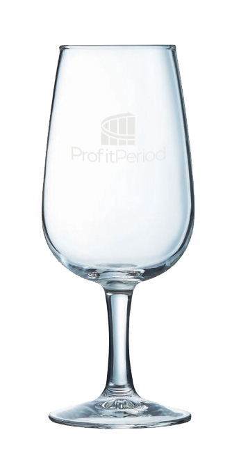 Picture of Viticole 7oz tasting glass - Etched