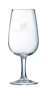 Picture of Viticole 7oz tasting glass - Etched