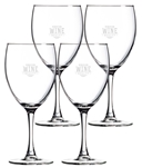 Picture of Shiraz 10.5oz - Etched