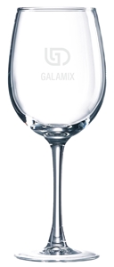 Picture of Riesling 12oz - Etched