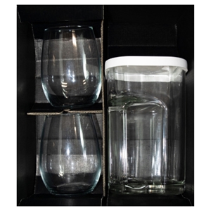 Picture of Veranda & Calypso Set - Etched