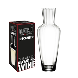 Picture of Wine Friendly Decanter, 46.5oz (undecorated)