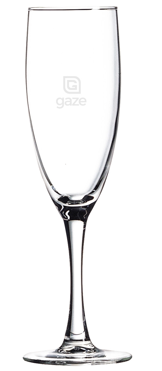 Picture of Champagne Flute 5.75oz - Etched