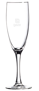 Picture of Champagne Flute 5.75oz - Etched