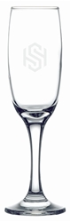Picture of Imperial 7oz Champagne Flute - Etched