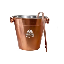 Picture of Spirit Mini Ice Bucket with Tongs