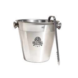 Picture of Spirit Mini Ice Bucket with Tongs