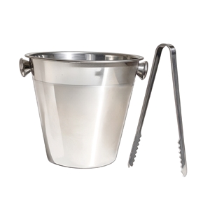 Picture of Spirit Mini Ice Bucket with Tongs