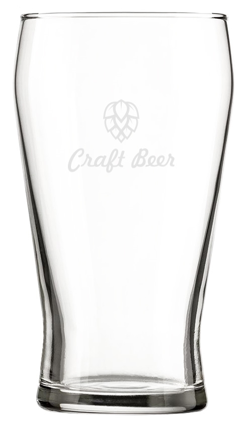 Picture of Crown Viking 16oz - Etched