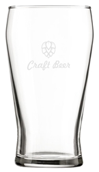Picture of Crown Viking 16oz - Etched