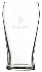Picture of Crown Viking 16oz - Etched
