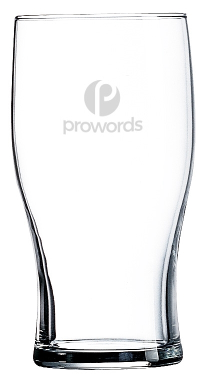 Picture of Tulip Pilsner 16oz - Etched