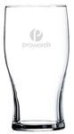 Picture of Tulip Pilsner 16oz  / Set of 2 - Etched