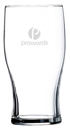 Picture of Tulip Pilsner 16oz - Etched