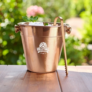 Picture of Spirit Mini Ice Bucket with Tongs