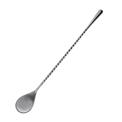 Picture of Twisted Bar Spoon (undecorated)