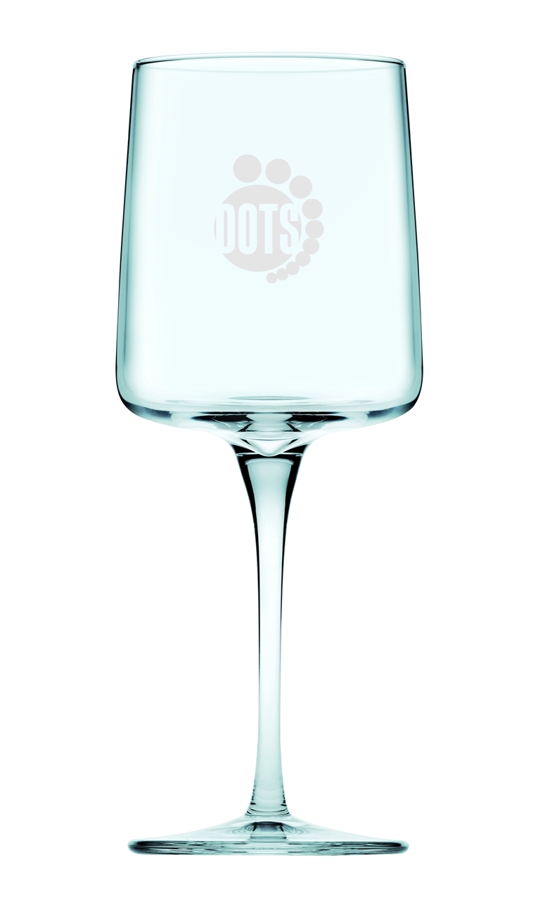 Picture of Aware Collection 11.5oz Stemmed Wine - Etched