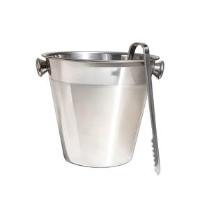 Picture of Spirit Mini Ice Bucket with Tongs (undecorated)
