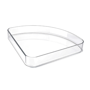 Picture of Oval Serving Tray with Inserts
