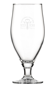 Picture of Cervoise 16.75oz - Etched