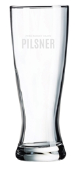 Picture of Super Tall Pilsner 20oz - Etched