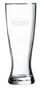 Picture of Super Tall Pilsner 20oz - Etched
