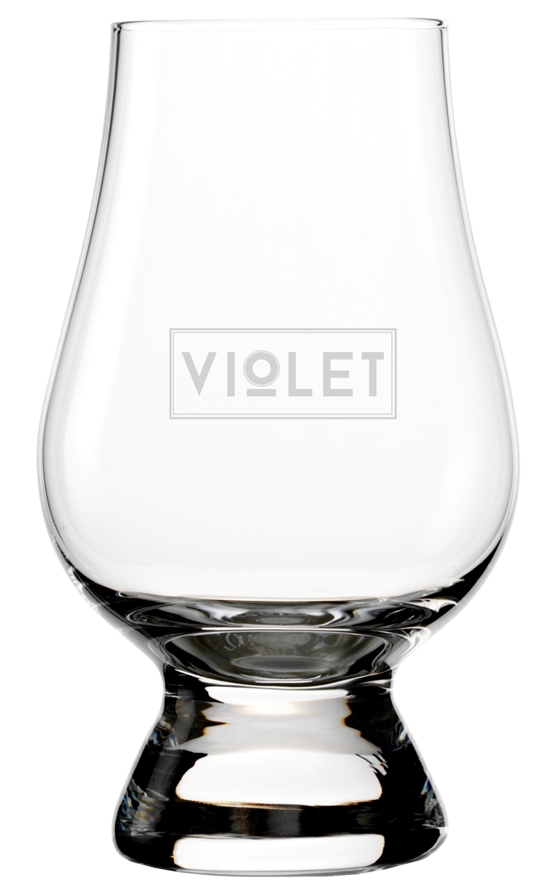 Picture of Glencairn Whiskey Taster 6oz - Etched