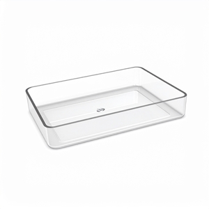 Picture of Oval Serving Tray with Inserts