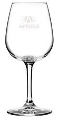 Picture of Merlot 12.75oz - Etched