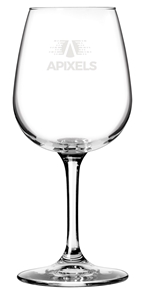 Picture of Merlot 12.75oz - Etched
