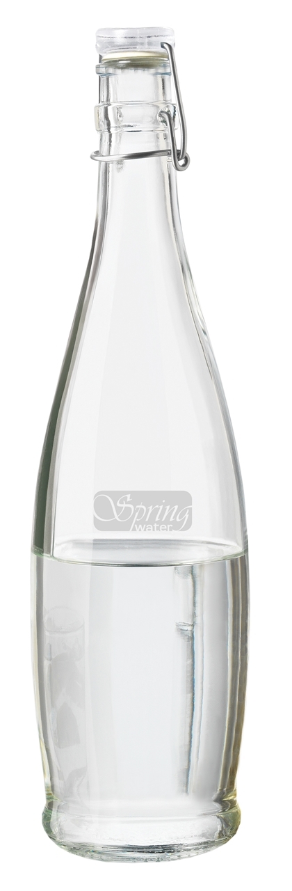 Picture of Water Bottle 33oz - Etched