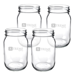 Picture of Warwick, 16oz / Set of 4 - Etched