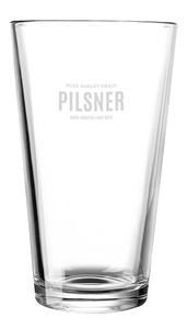 Picture of Mixing Glass 20oz - Etched