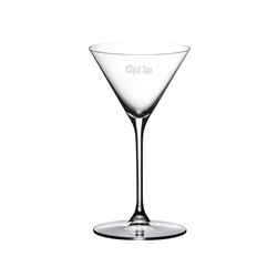 Picture of Grape Martini Cocktail 7oz - Etched