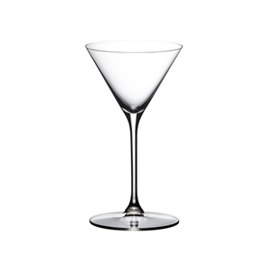 Picture of Grape Martini Cocktail 7oz / Set of 2 - Etched