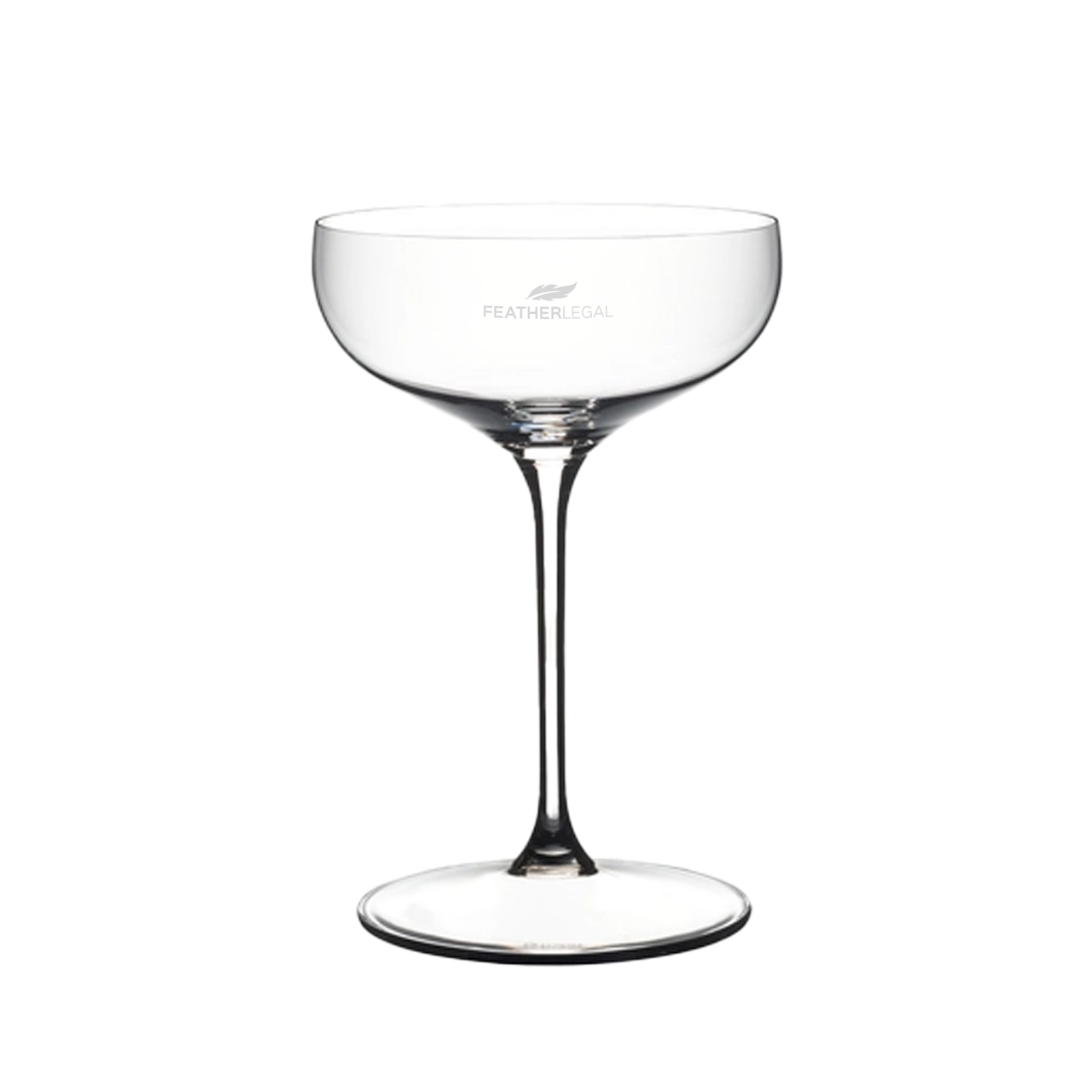 Picture of Grape Coupe Cocktail 11oz - Etched
