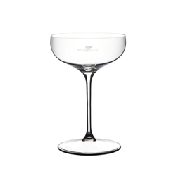 Picture of Grape Coupe Cocktail 11oz - Etched