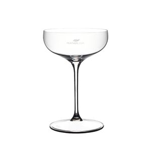 Picture of Grape Coupe Cocktail 11oz - Etched