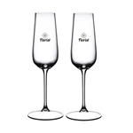 Picture of Grape Champagne Flute 8.5oz