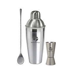 Picture of Spirit Deluxe Shaker 3pcs Gift Set