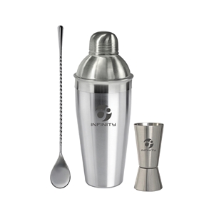 Picture of Spirit Deluxe Shaker 3pc Gift Set
